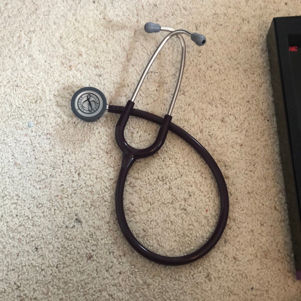 Littmann classic III stethoscope